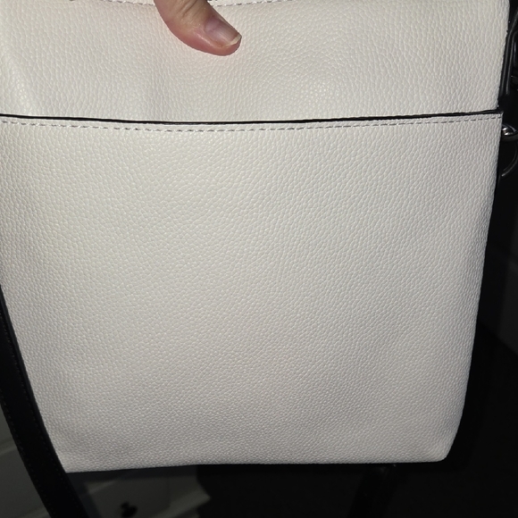 Tahari Black and Brown Crossbody Bag - Picture 15 of 15